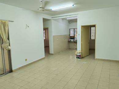 Rent Pangsapuri Kasuarina Botanic, Klang, Apartment,Near Shoplot, LRT