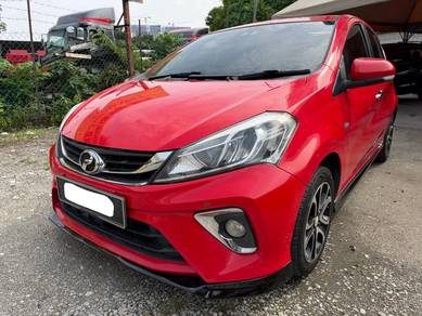 2019 Perodua MYVI 1.5 AV (A) 2019 ADVANCE