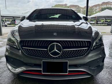 Mercedes Benz CLA-CLASS 2.0 250 4MATIC CLA250