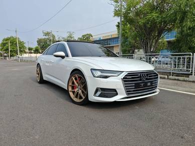 2019 Audi A6 3.0 TFSI QUATTRO C7 FACELIFT (A)