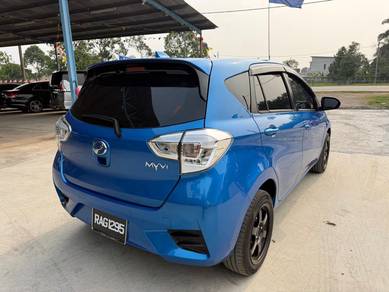 Perodua MYVI 1.3 G3 (A)2020