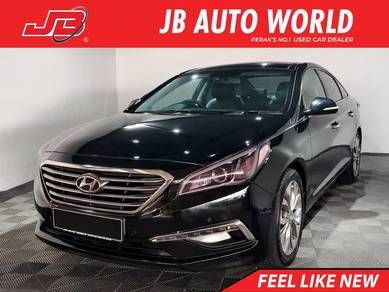 2015 Hyundai Sonata 2.0 GLS (A) 2-Years Warranty