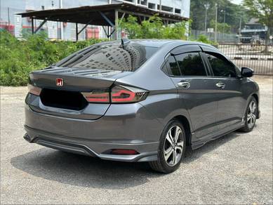 2017 Honda CITY 1.5 V MY14 GM6 (A)