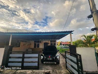 Teres setingkat 3bilik untuk disewa fullyfurnish