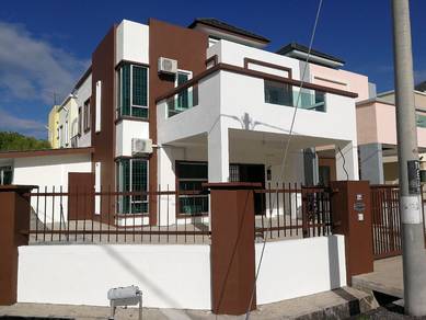 utility included room w shared bathroom near Hosp Sultanah Bahiyah 