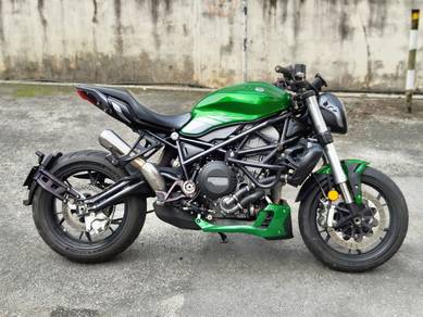 Benelli 752s (2021)