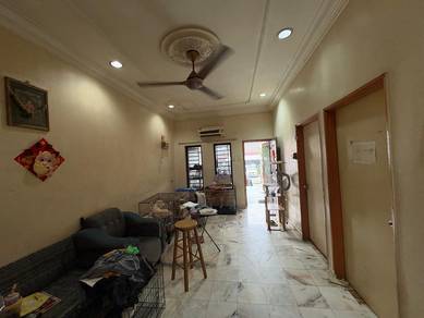 Hot Area Johor Jaya @Jln Depap Single Storey House For Sale