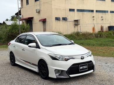 2014 Toyota VIOS 1.5 TRD SPORTIVO (A)
