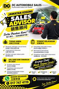 Sales Advisor
