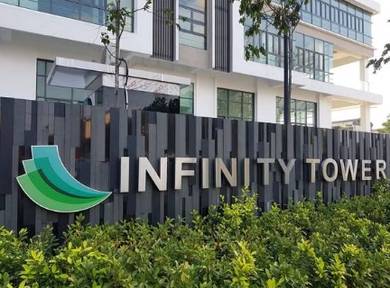 MURAH! Infinity Tower, Petaling Jaya, Selangor- ✅28% Discount!