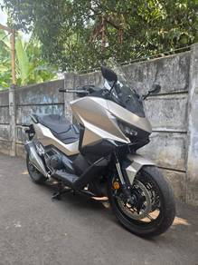 Honda Forza 750 READY STOCKS – High-End Scooter