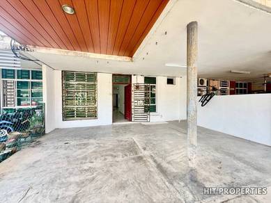 RENOVATED - Teres Setingkat TAMAN BERTAM PERDANA 3 (Syahbandar) Bertam