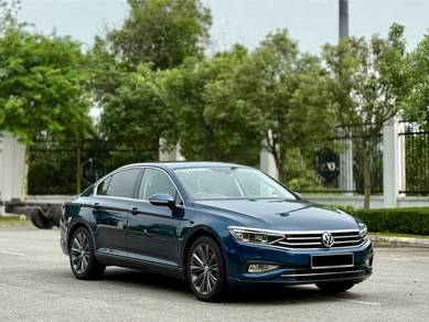 -2020- Volkswagen PASSAT 2.0 TSI ELEGANCE MY16 B8