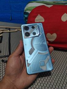 Infinix GT 10Pro 5G 8+8Ram 256Gb Swapp 