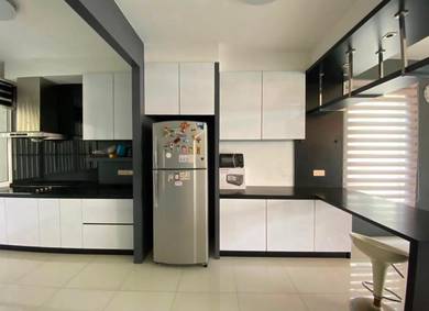 Central Park Rare unit in market ! Low density Fully Furnished 6 rooms