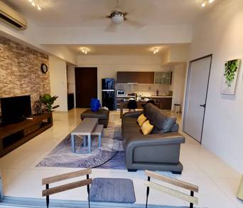Axis Crown Pandan Indah, 100m to LRT, ROI 9%, 0 dp and furnished