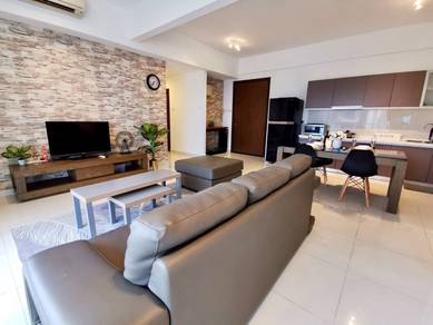 Axis Crown Pandan Indah, 100m to LRT, ROI 9%, 0 dp and furnished