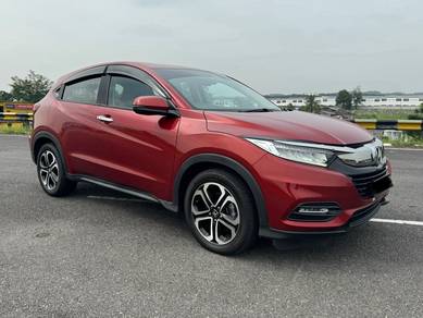 2021 Honda HR-V 1.8 V MY16 FACELIFT (A)