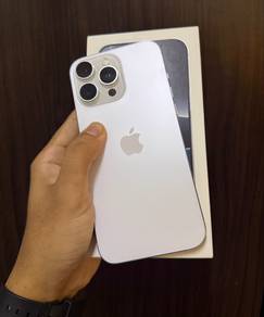 Iphone 16 Promax 256gb Zpset