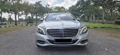 Mercedes Benz S-CLASS 3.5 400 L HYBRID (CKD)