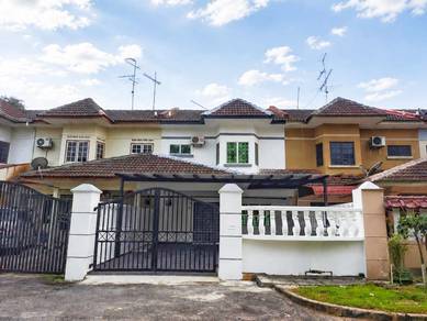Jalan Silat Harimau Selesa Jaya Skudai