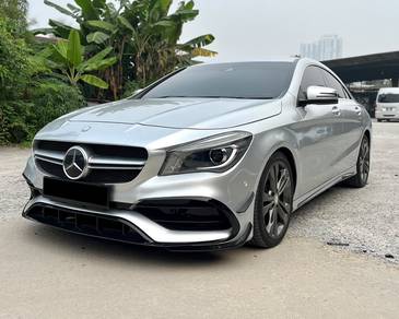 LKDAI 2016/2019 Mercedes Benz CLA180 1.6 AMG JAPAN