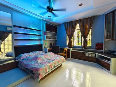 Taman Lagenda Height 2 Storey Semi D With Land For Sale