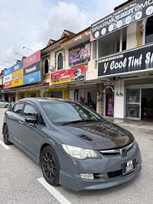 2008 Honda CIVIC 2.0 I-VTEC (A) CIVIC FD
