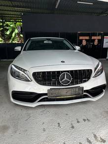 2016 Mercedes Benz C-CLASS 1.6 180 AVANTGARDE