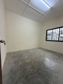 Hot Area Tmn Johor Jaya Jln Dedap Single Storey House For Rent