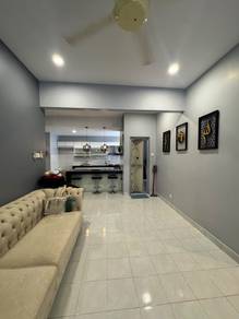 162 Residency Selayang Actual Photo Renovated Couple Family Welcome