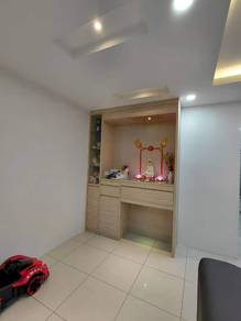 【Fully Furnished】Bandar Tasek Mutiara Double-Storey Terrace For Sale