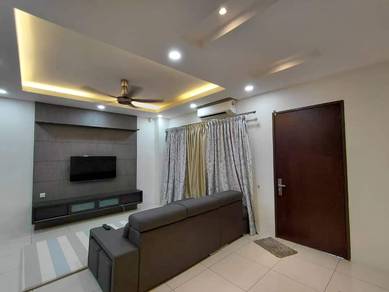 【Fully Furnished】Bandar Tasek Mutiara Double-Storey Terrace For Sale