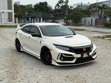 2020 Honda CIVIC 2.0 FK8 TYPE R MUGEN ACC. 54K KM