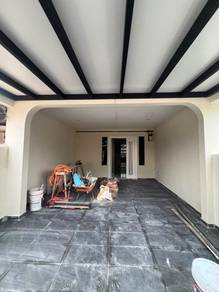 Double Storey Tmn Johor Jaya Fully Reno Full Loan Low Market Price Jb