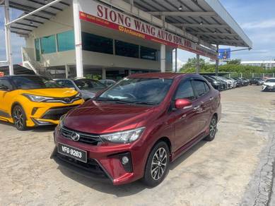 2020 Perodua BEZZA 1.3 X MY16 FACELIFT (A)