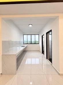 Pontian, Flat Low Cost, Taman Sri Api Api, Full Loan, Siap Renovated,
