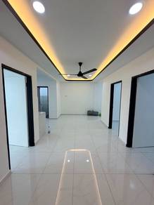 Pontian, Flat Low Cost, Taman Sri Api Api, Full Loan, Siap Renovated,