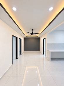 Pontian, Flat Low Cost, Taman Sri Api Api, Full Loan, Siap Renovated,