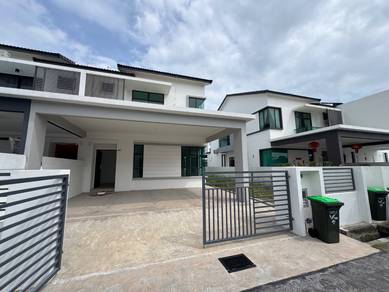 Aman Parc Phase 2 ,2Storey Semi D For Rent