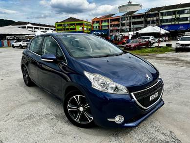 【2014】 Peugeot 208 1.6 VTI ALLURE (A) LIKE NEW