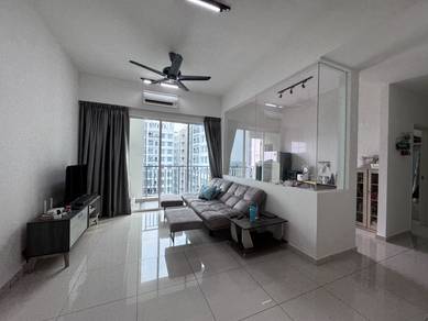 Bayan Lepas residential condo Imperial residences corner unit