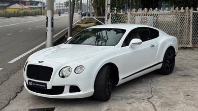 Bentley CONTINENTAL 6.0 GT (A)