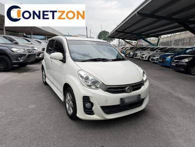 2014 Perodua MYVI 1.3 SE (A)
