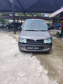 2006 Perodua KENARI 1.0 EZ (A)