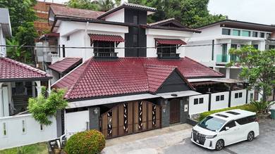 2.5 Storey - Taman Mulia, Cheras - Freehold Open | 9 Bed & 7 Bath