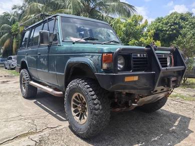 1995 Mitsubishi PAJERO 2.5 L049 (M)