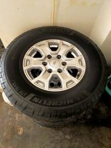 Rim Ford Ranger T7