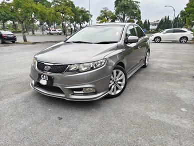 2013 Naza FORTE 1.6 SX ENHANCED (A)