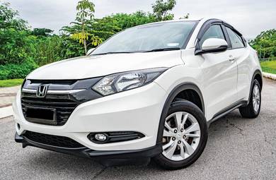 Honda HR-V 1.8 E Spec ✅NO Processing Fee✅88km